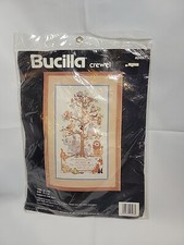 NEW Bucilla Crewel 40497 Tree of Life Kit 10" x 18" NIP