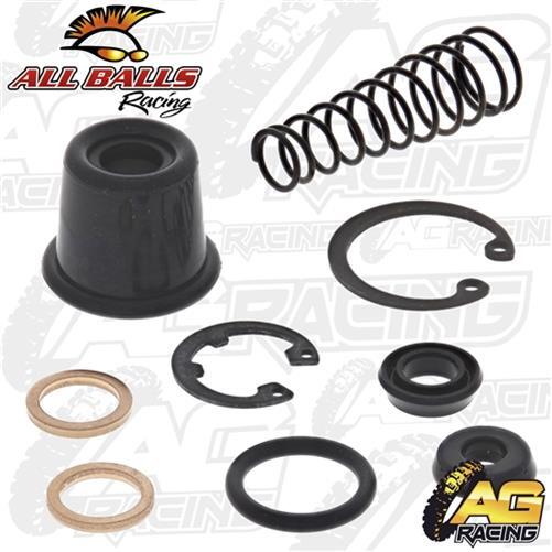 All Balls Rear Brake Master Cylinder Rebuild Kit For Kawasaki ZX
