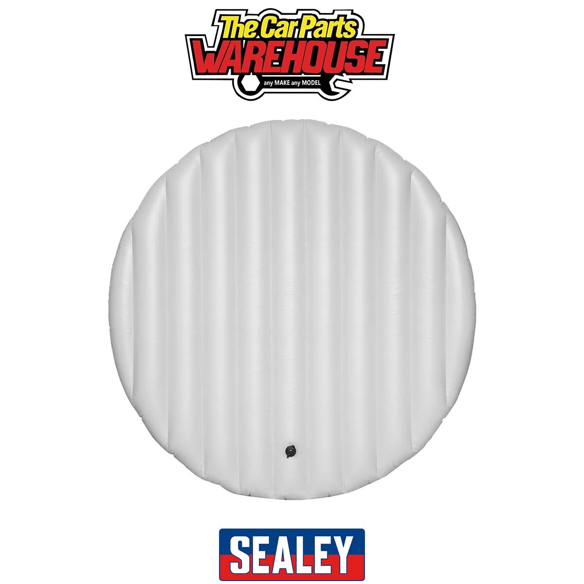 Sealey DL30 Dellonda 4-6 Person Hot Tub/Spa Inflatable Heat Retaining Li