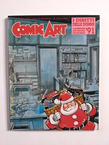 Go to product Comic Art #74 - 1990