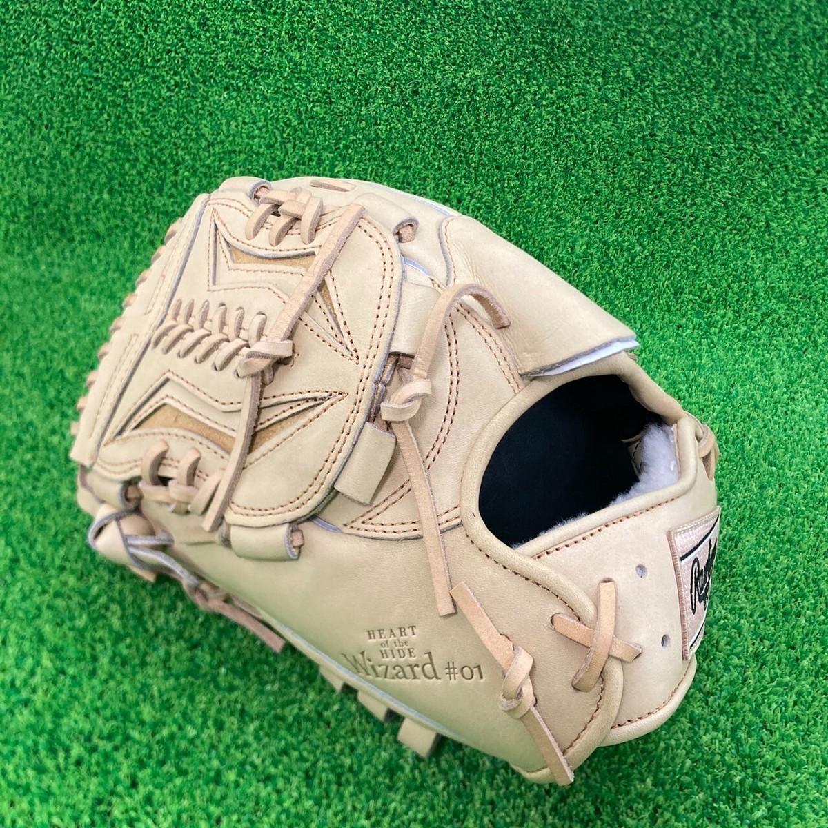 Rawlings Japan Baseball Glove Pitcher HOH PRO EXCEL Wizard 11.75