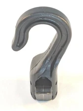 (10 Pack) Posi-Grip Cord Hook for 1/4"-1/8" Bungee/Elastic/Static Cord MADEinUSA