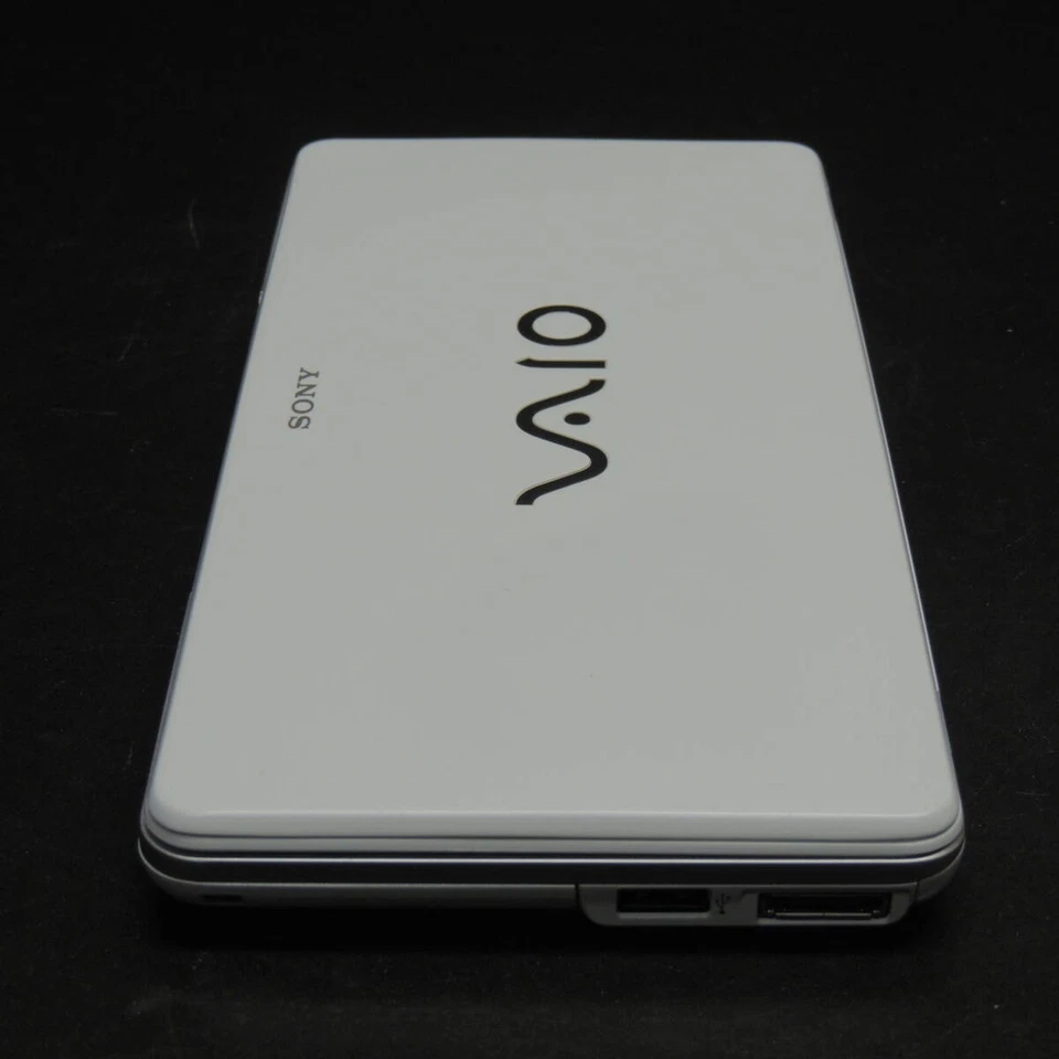SONY VAIO type P VGN-P50 Windows XP Pocket Style Portable UMPC White - Image 4 of 4