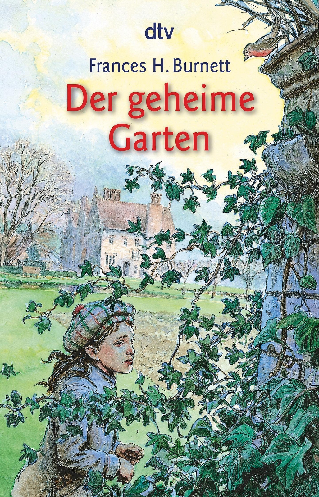 Thumbnail - Der Geheime Garten | Frances Hodgson Burnett | Taschenbuch | 240 S. |