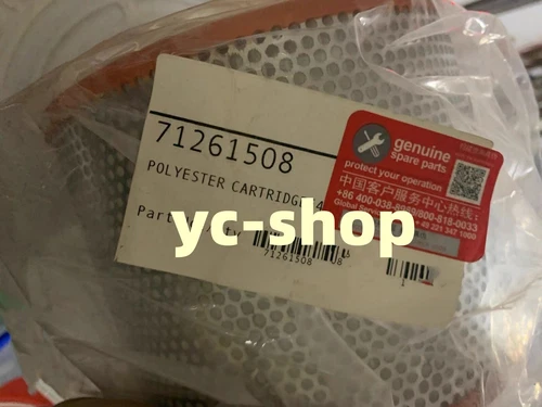 New LEYBOLD 71261508 Vacuum pump filter element Fast Shipping FedEx or DHL - Picture 1 of 2