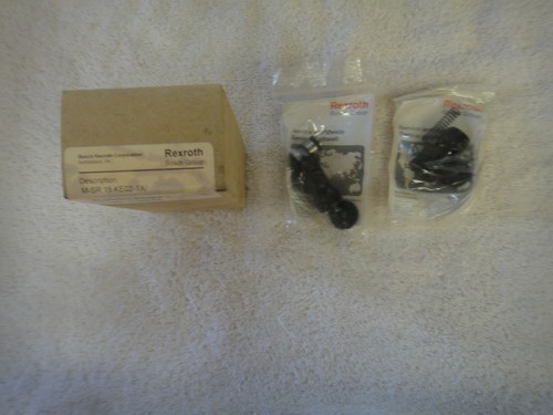 Neu im Karton Bosch Rexroth Hydraulik Rückschlagventil R900348943 M-SR 15 KE02-1X/