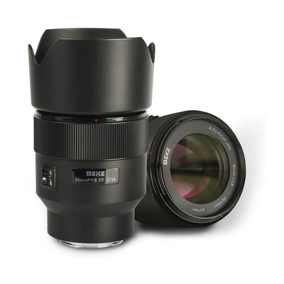 Meike 85mm f/1.8 WEN Full-frame Lens for X/E/Z -Mount Autofocus STM Lens