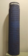 MADE IN USA PUROSIL 4.0" DIA x 18.5" LONG BLUE SILICONE TURBO INTERCOOLER HOSE