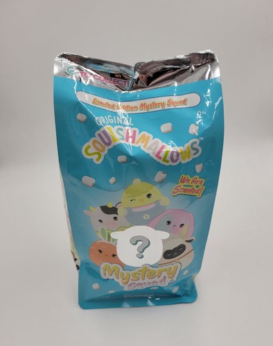 Squishmallows 8" Easter LE Mystery SQUAD SCENT 2022 RARE Kellytoy
