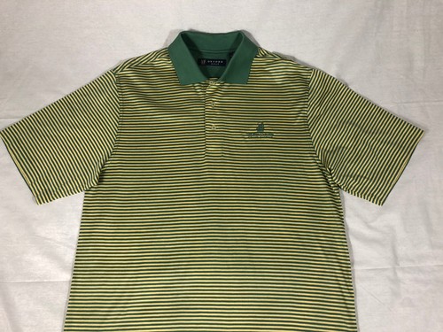 NEW The Ritz Carlton Grand Cayman OXFORD GOLF Polo Size Mens Small High Dollar - Picture 4 of 10