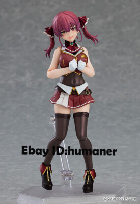 Figma 577 Houshou Marine – Figurine Hololive Production Par Max Factory