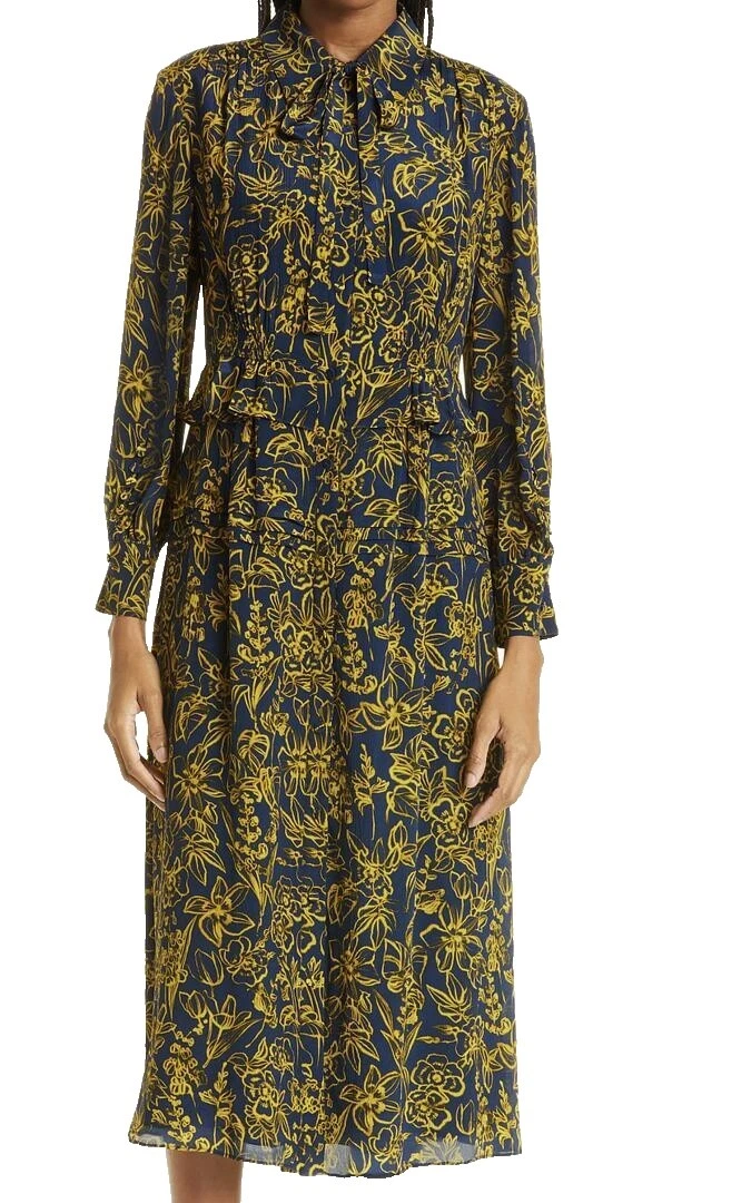 Vestidos Retro Camiseta Floral para De mujer