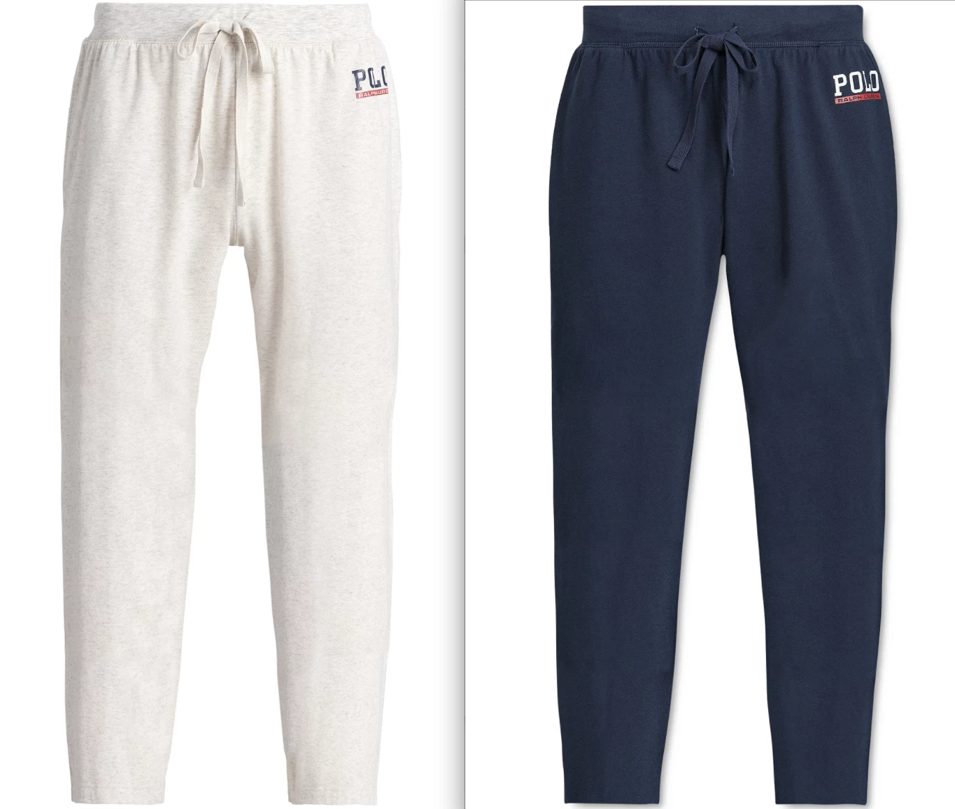 POLO RALPH LAUREN Men's Slim Fit Logo Jersey Mesh Pajama Pants NEW NWT