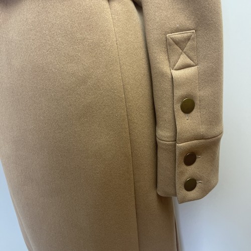 MARC JACOBS (Mainline) Women’s Long Camel Wool Coat.uk 6.Sample Sale Piece.£2300 - Picture 6 of 9