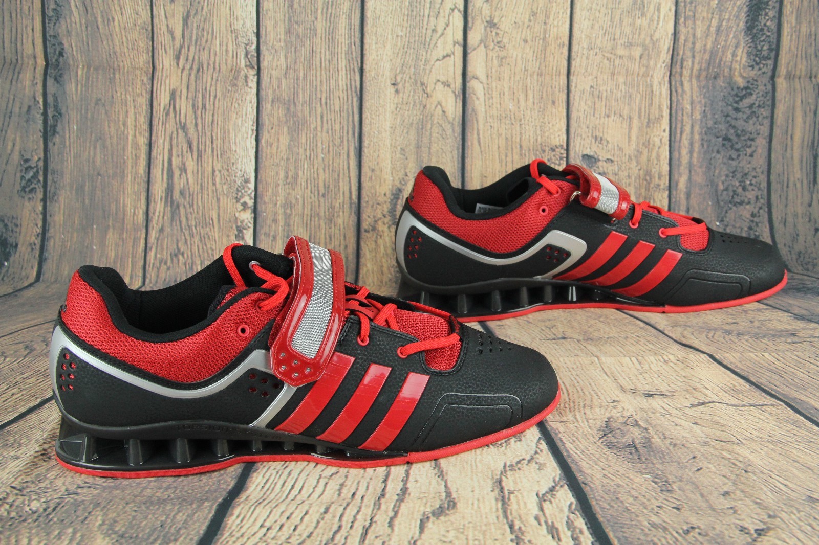 adipower red black
