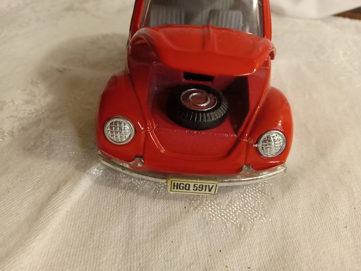 Superior Sunnyside SS5702 Volkswagen Beetle Bug PullBack Action | eBay