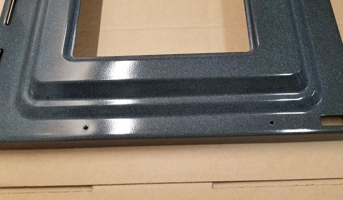 Part # 4455617 Genuine OEM Whirlpool Wall Oven INNER DOOR LINER  