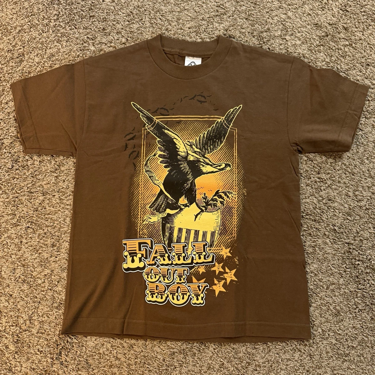 fall out boy shirt products for sale | eBay