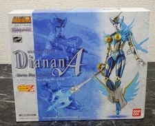 BANDAI Mazinger angel Soul of Chogokin GX-11MAM Dianan A Marine Blue Mermaid New