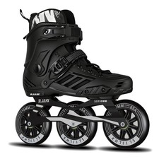 3 Wheels Inline Skates for Men Women, Professional Roller Skates Blades for M...
