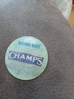 2001 Premium Cracker Jack Prize Baseball Champs Tilt Card Astros Pog Toy — photo 4
