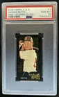 2019 Topps Allen & Ginter Mookie Betts Mini Stained Glass #1 Red Sox PSA 10