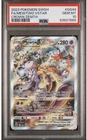 Mewtwo VSTAR GG44/GG70 PSA 10 Gem Mint Crown Zenith: Galarian Gallery Holo