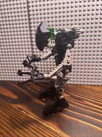 LEGO Bionicle (Used): Toa Onua (8530) - 100% Complete Figure Only