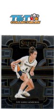 Lou Lopez Senechal 2024 Panini Select WNBA #53 Dallas Wings