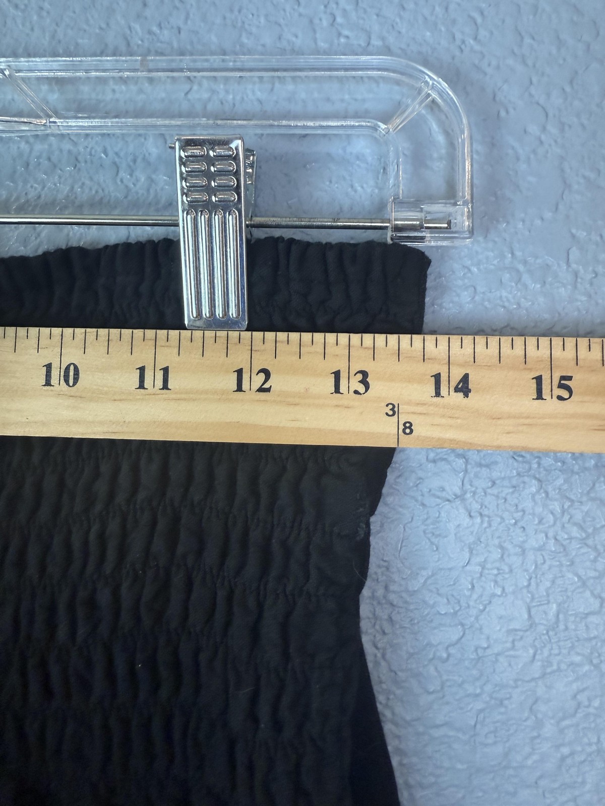 Aller Simplement Pants Womens Small Medium Black … - image 9