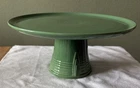 Fiestaware Meadow Pedestal Cake Plate Stand-New In Box
