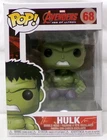 Funko Pop! 68 Hulk Marvel Avengers Age Of Ultron Vinyl Figure