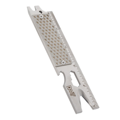 DMT EDC-Sharp   Diamant-Schärfer, Multitool mit Schraubenschlüssel, Feile & mehr