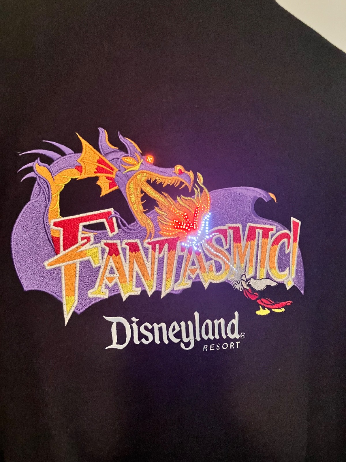 Fiber optic illuminated jacket - image 5