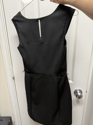 express black ruffle dress V-neck Ruched Ruffle Waist Sleeveless Tiered Maxi Dress