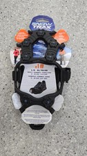 Snow Trax Yaktrax Shoe Foot Traction Snow Ice Size L/XL Men's 8-12 Women's 9.5