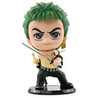 Cosbaby ONE PIECE Netflix Roronoa Zoro Small Non-Scale Figure Hot Toys Japan NEW — photo 1