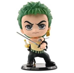 Cosbaby ONE PIECE Netflix Roronoa Zoro Small Non-Scale Figure Hot Toys Japan NEW