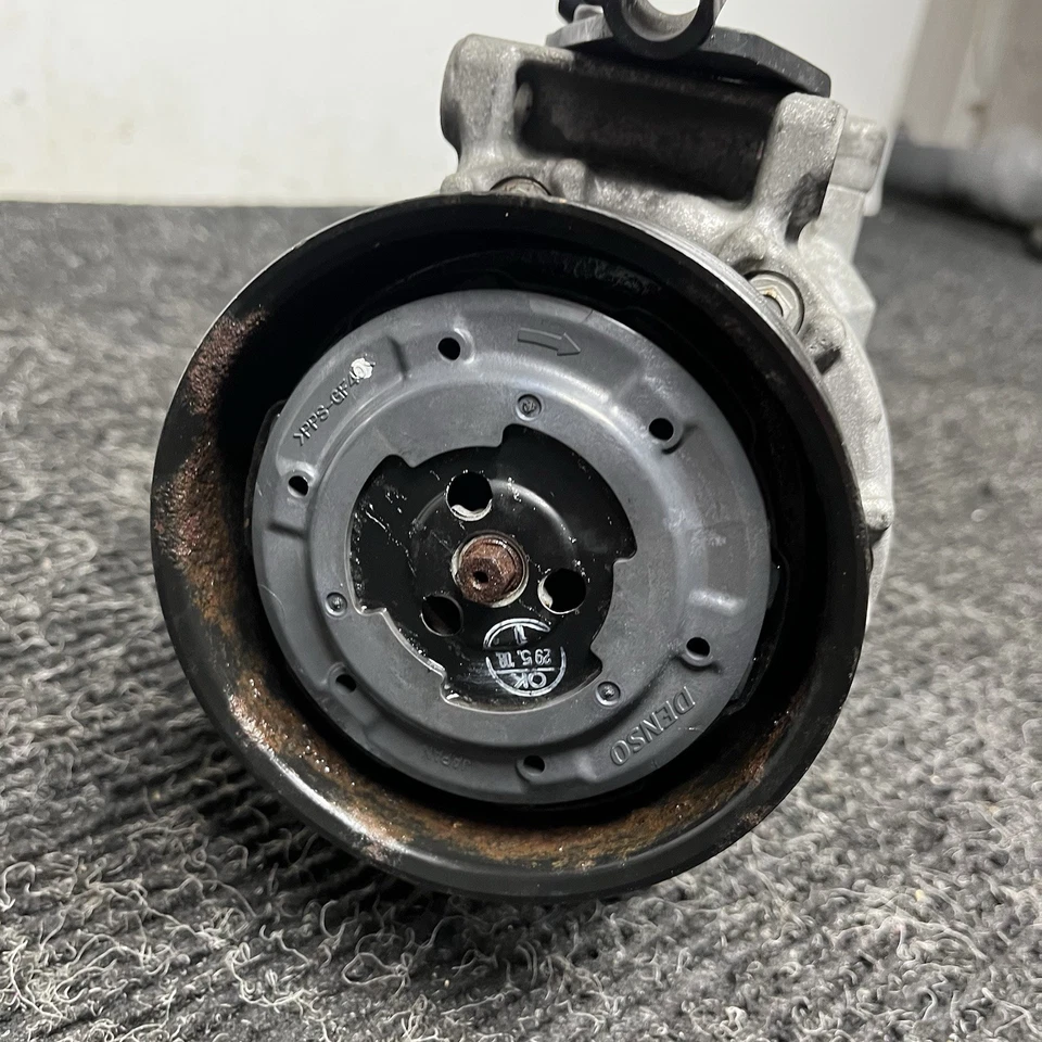 ☑️ BMW E92 135i 335i N54 N55 MOTOR AIRE ACONDICIONADO COMPRESOR OEM Foto 3 de 4