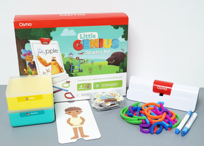 Osmo Little Genius Starter Kit for iPad 901-00010 