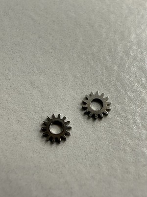 Rolex 3135-250 Einstellrad Cal 3130 3135 - Preis für 2 Stück