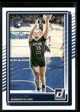 2025 Donruss WNBA #31 Alissa Pili