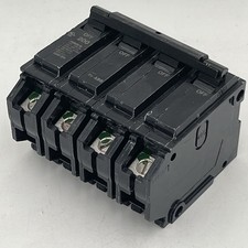 NEW!! GE 200 Amp 22KA Main Circuit Breaker - 2 Pole 120/240V - ABB - THQMV200WL