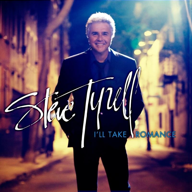 Steve Tyrell I'll Take Romance CD NEW
