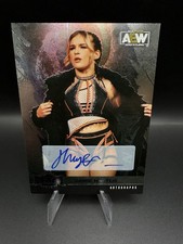 2022 Upper Deck Allure AEW All Elite Wrestling Cards Checklist and Odds 42