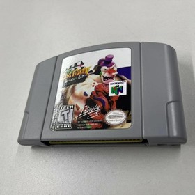 Clay Fighter: Sculptor`s Cut - Nintendo 64 (N64) Brand new High demand
