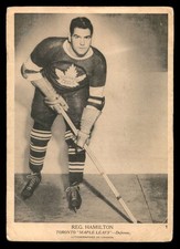 1939 O-Pee-Chee V301-1 #1 Reg Hamilton FAIR J3196246