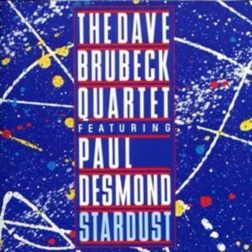 Альбом Дэйва Брубека Octet Stardust (CD) (ИМПОРТИРОВАН из Великобритании)