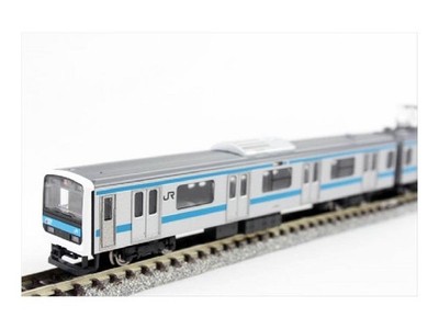 TOMYTEC TOMIX N gauge 209 0 series Keihin-Tohoku Line basic set 3 cars 92329