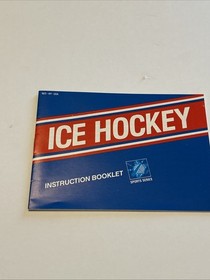 Hockey sobre hielo - Nintendo NES (1988) - Completo en caja (CIB)